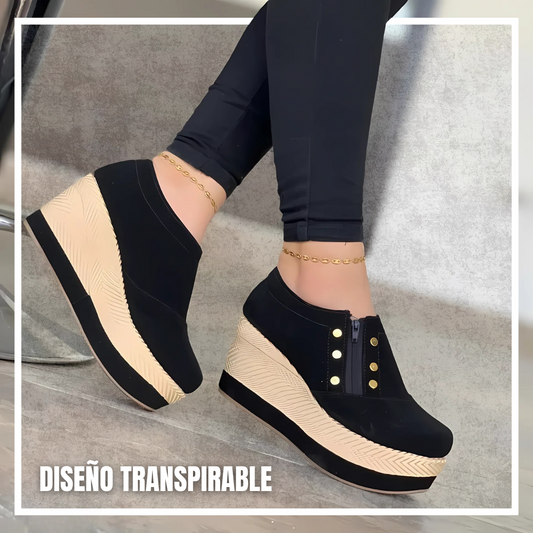 RIVIERA COMFORT WEDGES